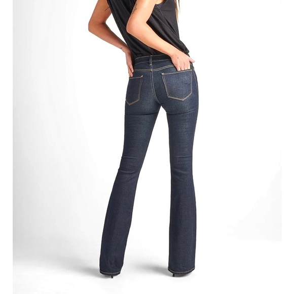 Hudson Jeans Denim - Hudson Jeans Drew Mid-Rise Bootcut Jeans
